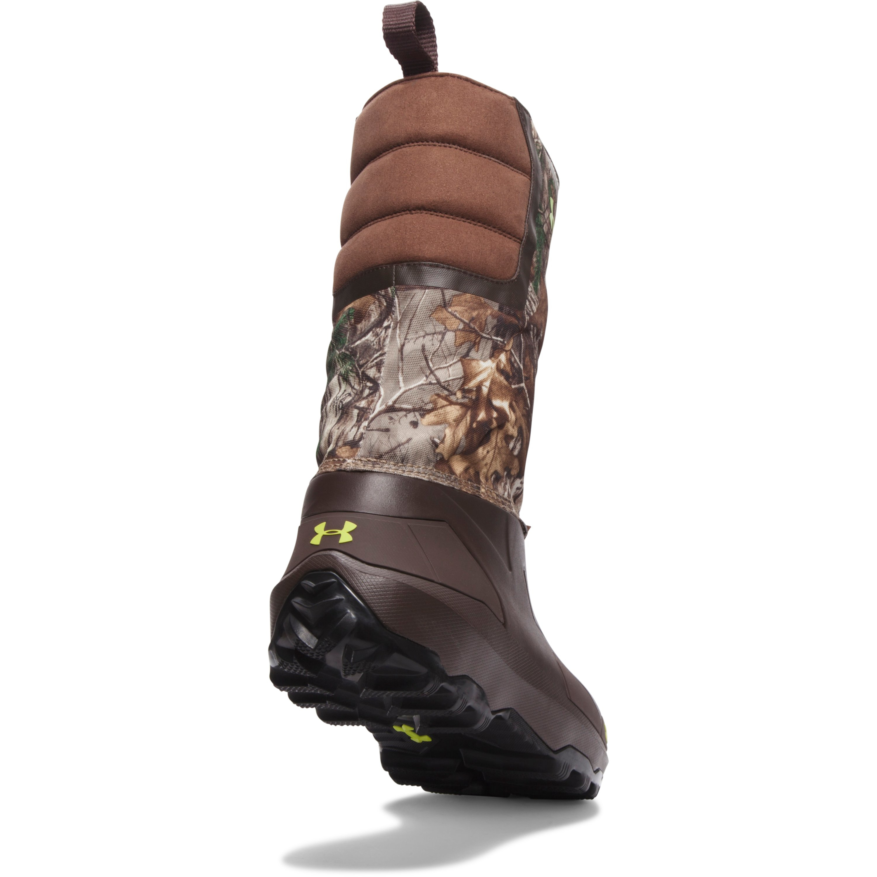 Lyst Under Armour Men’s Ua Ridge Reaper® Pac 1200 Hunting Boots for Men